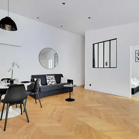 Amazing 4p1br - Buttes Chaumont